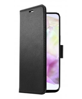 Screenor SMART mobile phone case 17 cm (6.7") Wallet case Black