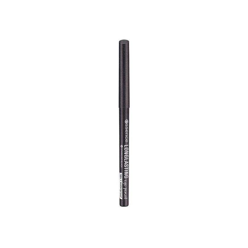 Essence Long-lasting eye pencil карандаш для глаз 0,3 g 34 sparkling black – 2