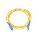 Extralink Потч-корд SC/UPC-SC/UPC Одномодовый, Simplex, G.657A1, 3 мм, 2m Extralink Потч-корд SC/UPC-SC/UPC Одномодовый, Simplex, G.657A1, 3 мм, 2m