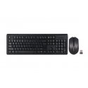 A4Tech 4200N keyboard Mouse included Office USB QWERTY English Black A4Tech 4200N keyboard Mouse included Office USB QWERTY English Black