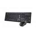 A4Tech 4200N keyboard Mouse included Office USB QWERTY English Black A4Tech 4200N keyboard Mouse included Office USB QWERTY English Black
