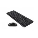 A4Tech 4200N keyboard Mouse included Office USB QWERTY English Black A4Tech 4200N keyboard Mouse included Office USB QWERTY English Black