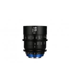 Laowa VE6529SEC camera lens Cinema lens Black