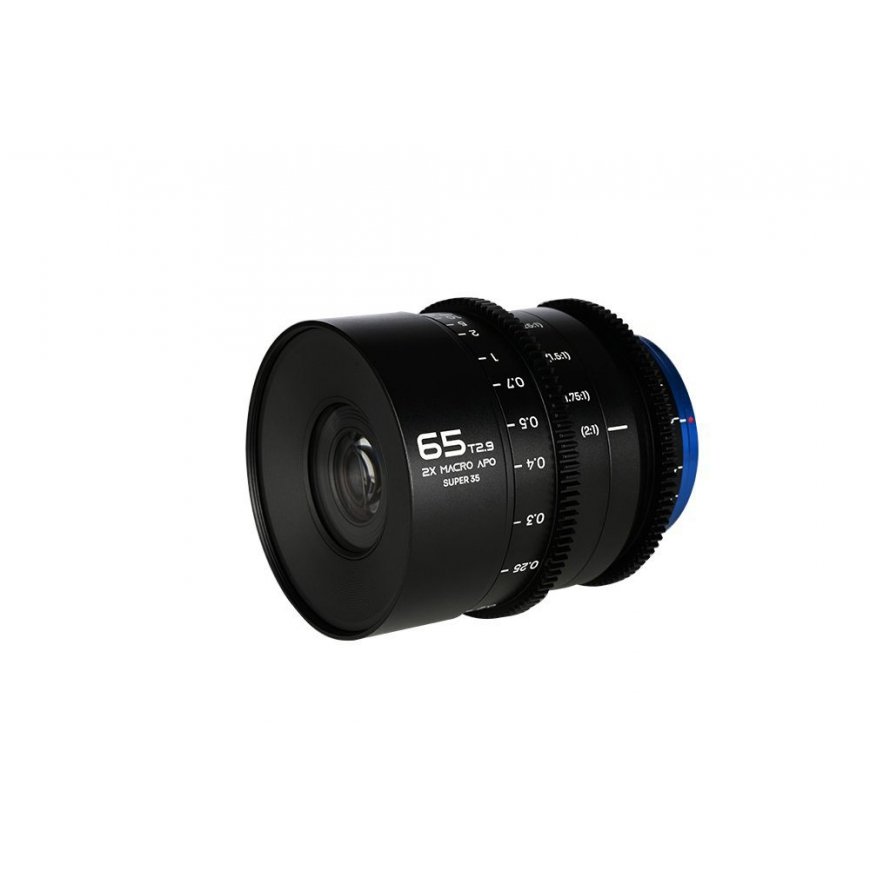 Laowa VE6529SEC camera lens Cinema lens Black – 3