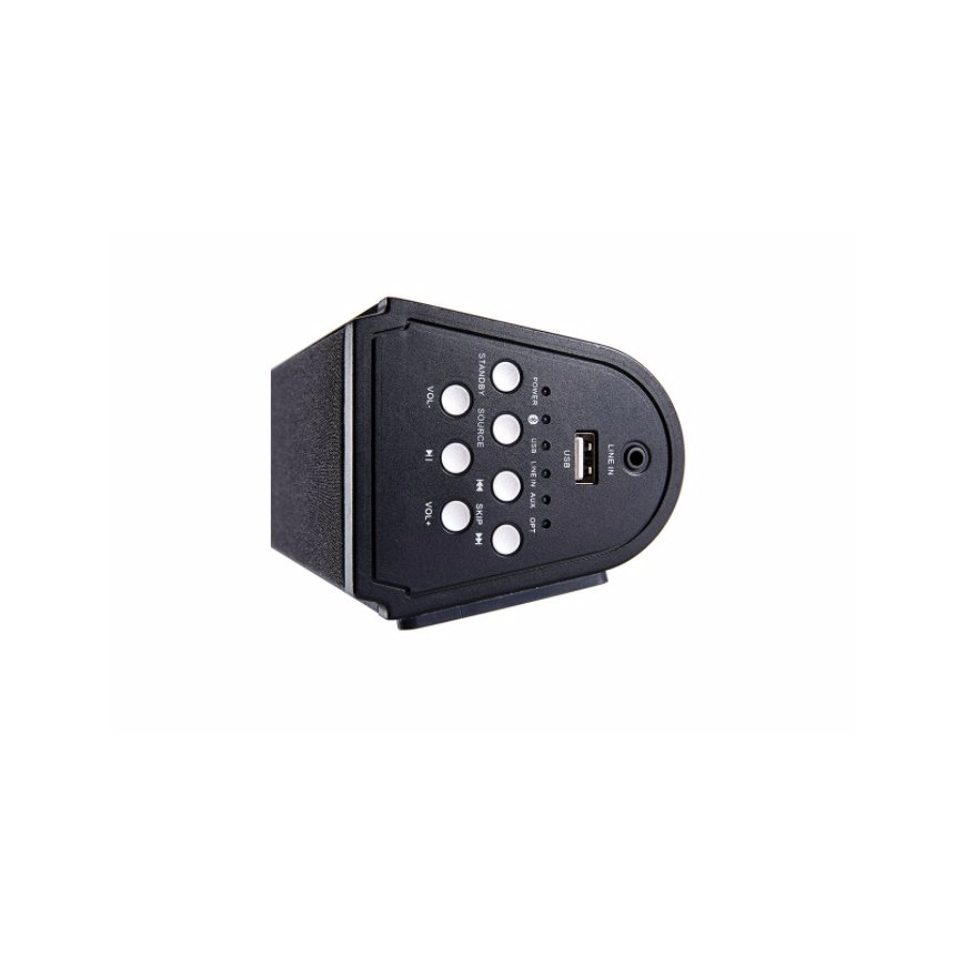 Thomson SB200BT heliribakõlar Must 2.1 kanalid 200 W – 2
