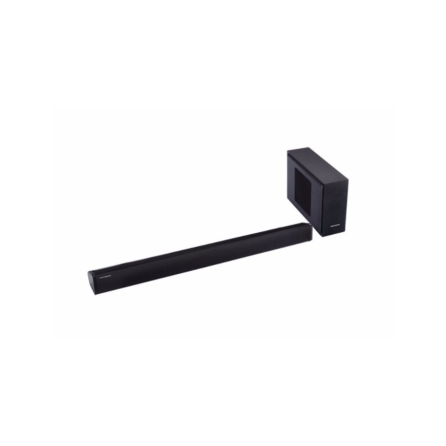 Thomson SB200BT soundbar speaker Black 2.1 channels 200 W – 3
