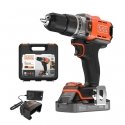 Black & Decker BCD383D1XK-QW puur Oranž