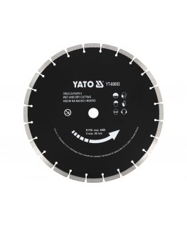 Yato YT-60003 аксессуар для угловых шлифмашин