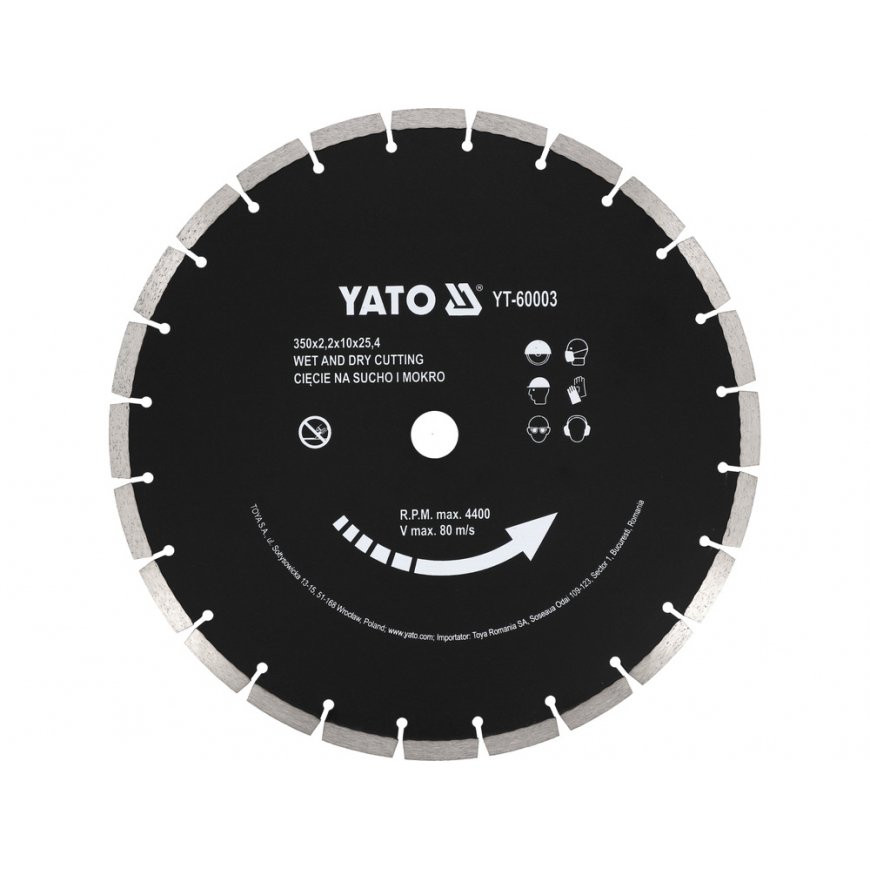 Yato YT-60003 angle grinder accessory