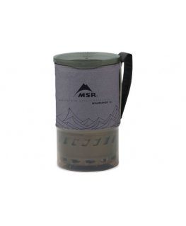 MSR WINDBURNER 1 L 432 g Grey