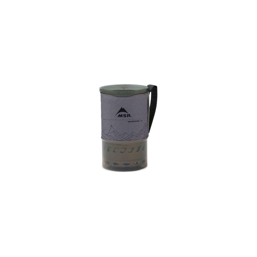 MSR WINDBURNER 1 L 432 g Grey