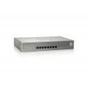 LevelOne 8-Port Gigabit PoE Switch, 802.3at/af PoE, 240W LevelOne 8-Port Gigabit PoE Switch, 802.3at/af PoE, 240W