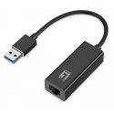 LevelOne USB-0401 Gigabit USB Network Adapter LevelOne USB-0401 Gigabit USB Network Adapter