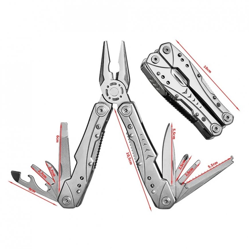 Extralink | Multitool | pocket knife