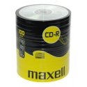 Maxell CD-R 80XL 52x 100 Pack 700 MB 100 pc(s)
