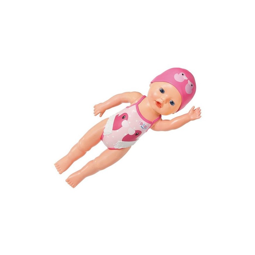 BABY born My First Swim Girl 30cm