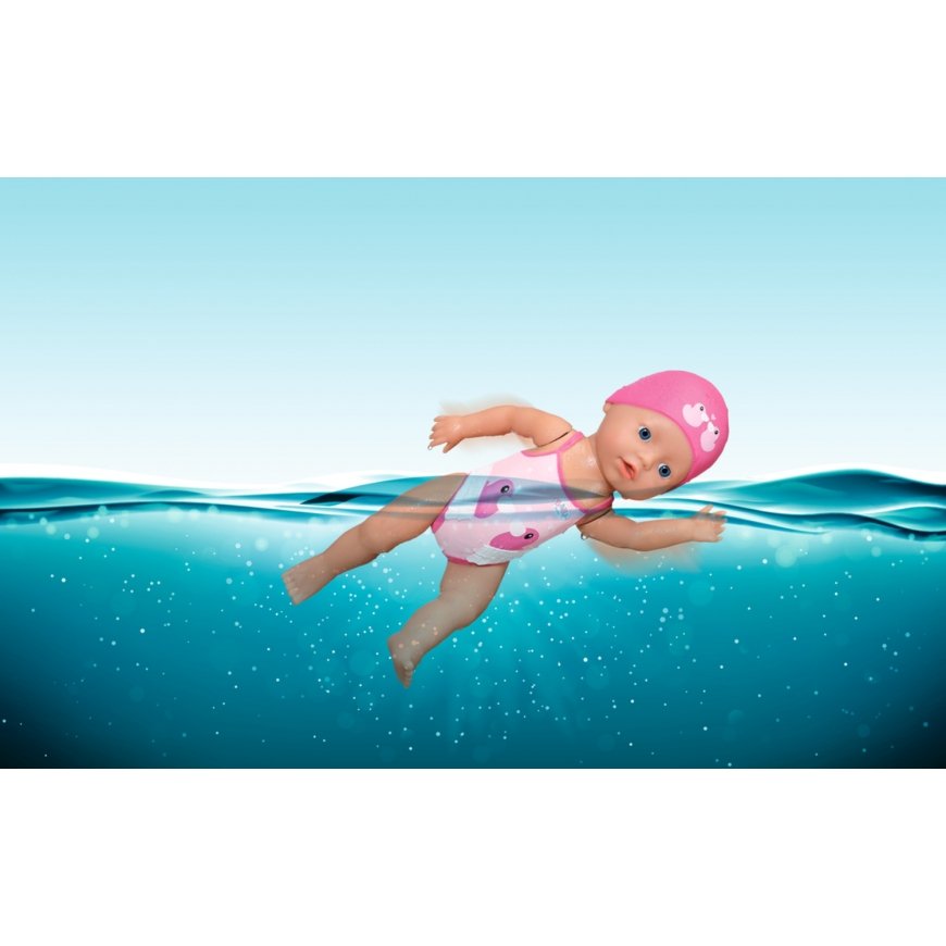 BABY born My First Swim Girl 30cm – 2