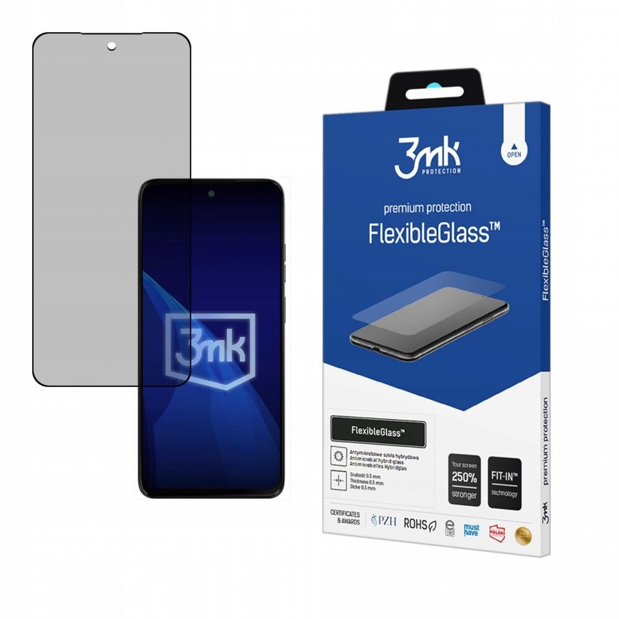 3mk FlexibleGlass do Motorola Moto G15/G15