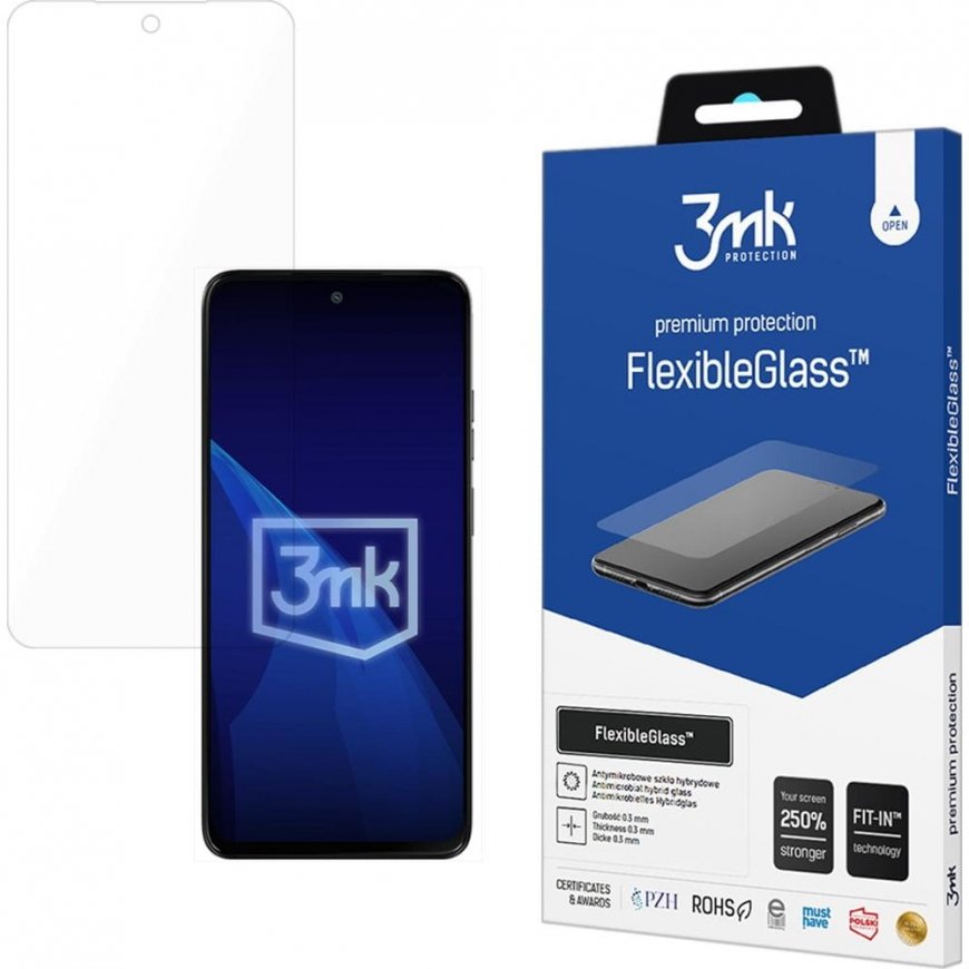 3mk FlexibleGlass do Motorola Moto G15/G15 Power – 2