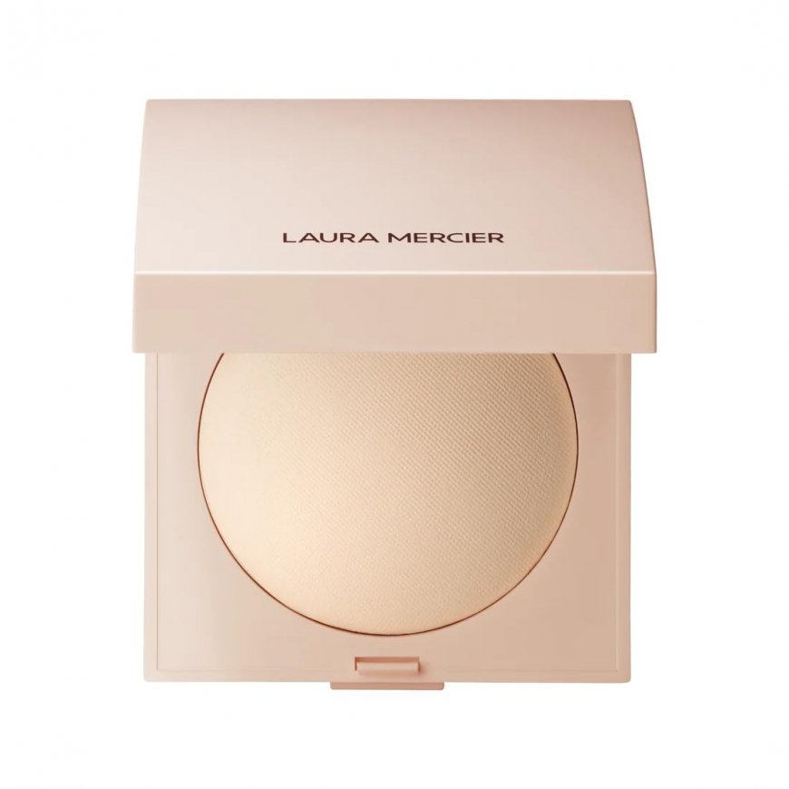 LAURA MERCIER Real Flawless Luminous Perfecting Pressed Powder - – 2