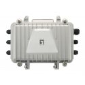 LevelOne PFE-1014R сетевой удлинитель Сетевой приемник Серый LevelOne PFE-1014R сетевой удлинитель Сетевой приемник Серый