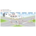 LevelOne PFE-1014R сетевой удлинитель Сетевой приемник Серый LevelOne PFE-1014R сетевой удлинитель Сетевой приемник Серый
