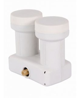 Opticum LMP-04H Low Noise Block downconverter (LNB) 10.7 - 12.75 GHz White