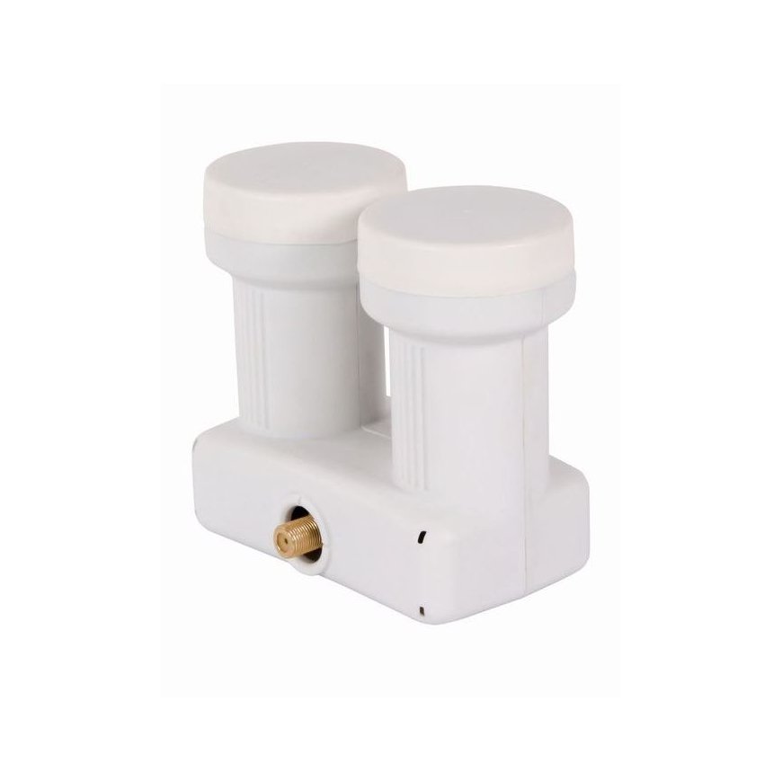 Opticum LMP-04H palydovinis keitiklis (LNB) 10,7 - 12,75 GHz Balta