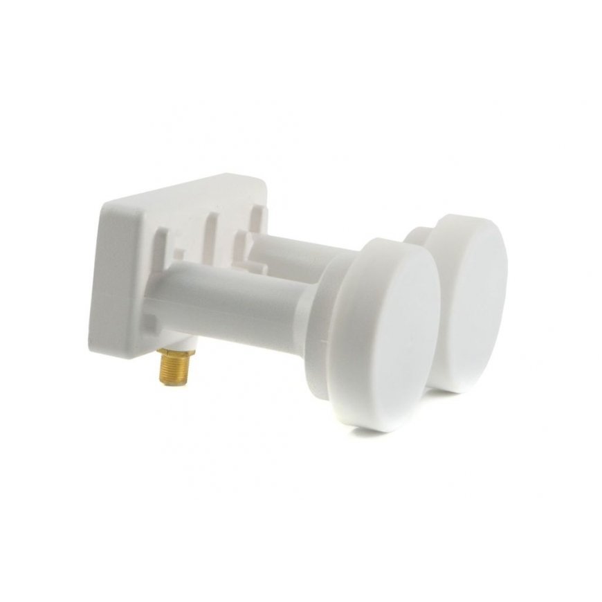 Opticum LMP-04H palydovinis keitiklis (LNB) 10,7 - 12,75 GHz Balta – 3