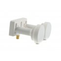 Opticum LMP-04H palydovinis keitiklis (LNB) 10,7 - 12,75 GHz Balta Opticum LMP-04H palydovinis keitiklis (LNB) 10,7 - 12,75 GHz Balta