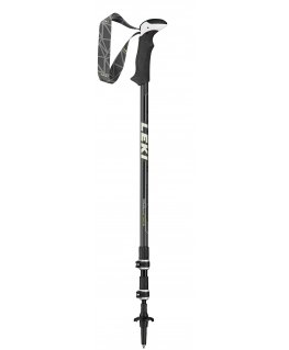 LEKI Wanderstock Makalu FX TA trekking pole Unisex Telescopic