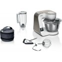 Bosch Serie 4 MUM5XW13 virtuvinis kombainas 1000 W 3,9 L Balta Įmontuotos svarstyklės Bosch Serie 4 MUM5XW13 virtuvinis kombainas 1000 W 3,9 L Balta Įmontuotos svarstyklės