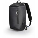 Port Designs SAN FRANCISCO 39.6 cm (15.6") Backpack Black Port Designs SAN FRANCISCO 39.6 cm (15.6") Backpack Black