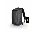 Port Designs SAN FRANCISCO 39.6 cm (15.6") Backpack Black Port Designs SAN FRANCISCO 39.6 cm (15.6") Backpack Black