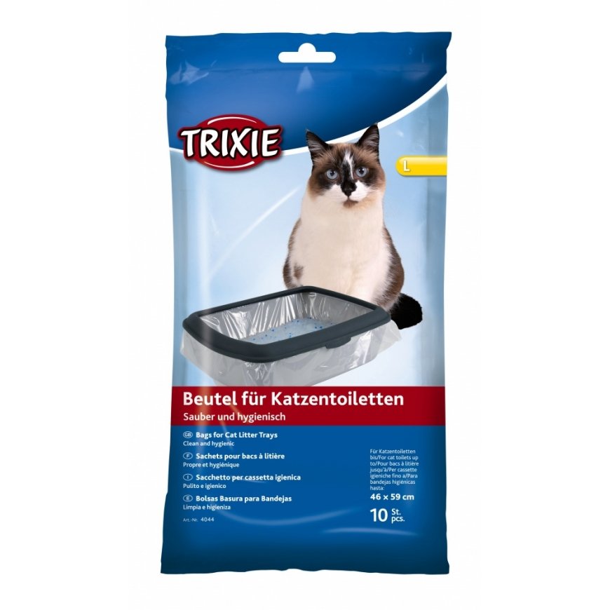 TRIXIE 4044 dog/cat poop bag 10 pc(s)