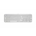 Logitech 920-011566 klaviatuur Universaalne RF juhtmeta ühendus + Bluetooth QWERTZ Saksa keel Alumii Logitech 920-011566 klaviatuur Universaalne RF juhtmeta ühendus + Bluetooth QWERTZ Saksa keel Alumii