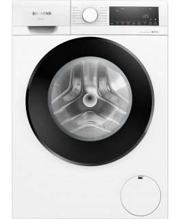 Siemens iQ500 WG34G2070 washing machine Front-load 8 kg 1400 RPM White
