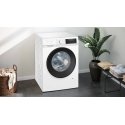 Siemens iQ500 WG34G2070 skalbimo mašina Pakraunama per priekį 8 kg 1400 RPM Balta