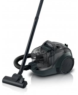 Bosch Serie 4 BGC21X200 tolmuimeja 2 l Silindertolmuimeja Kuiv 550 W Kotita