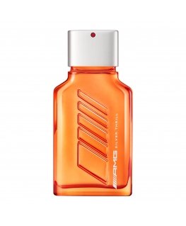 Mercedes-Benz AMG Silver Thrill Eau de Parfum 60ml
