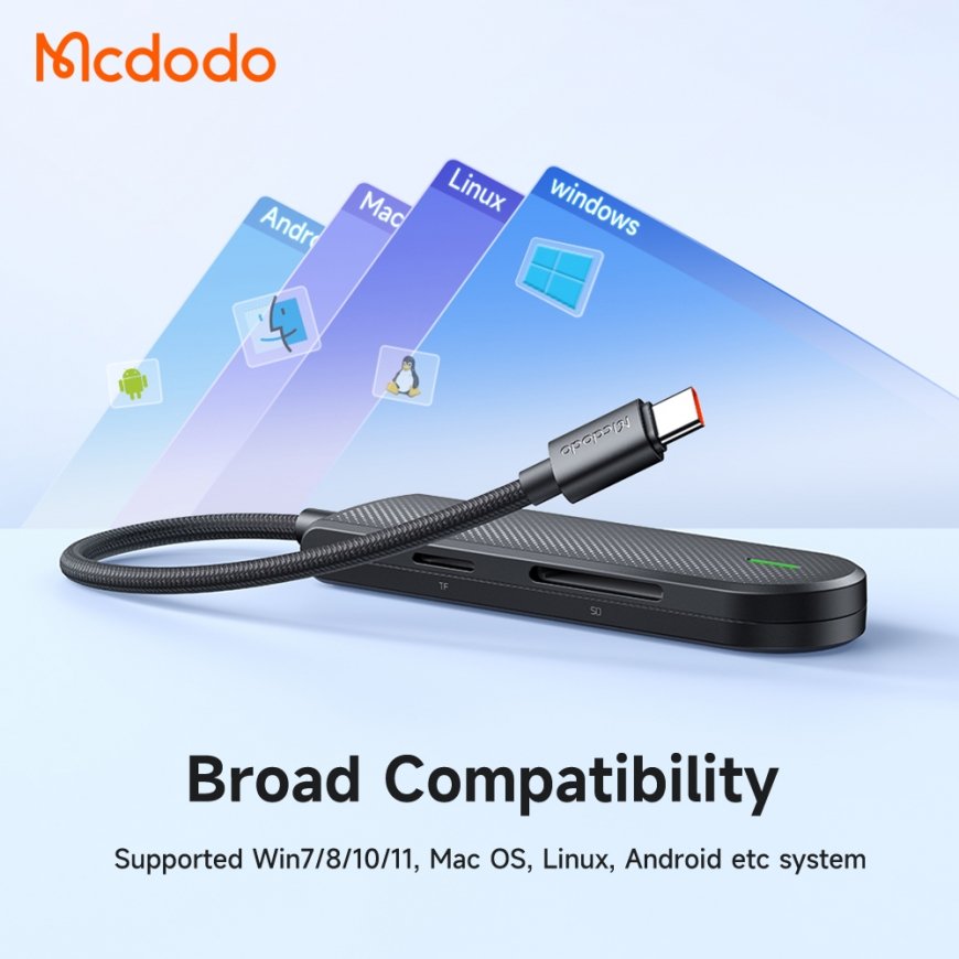 Orico FL02 USB-A Hub Docking Station