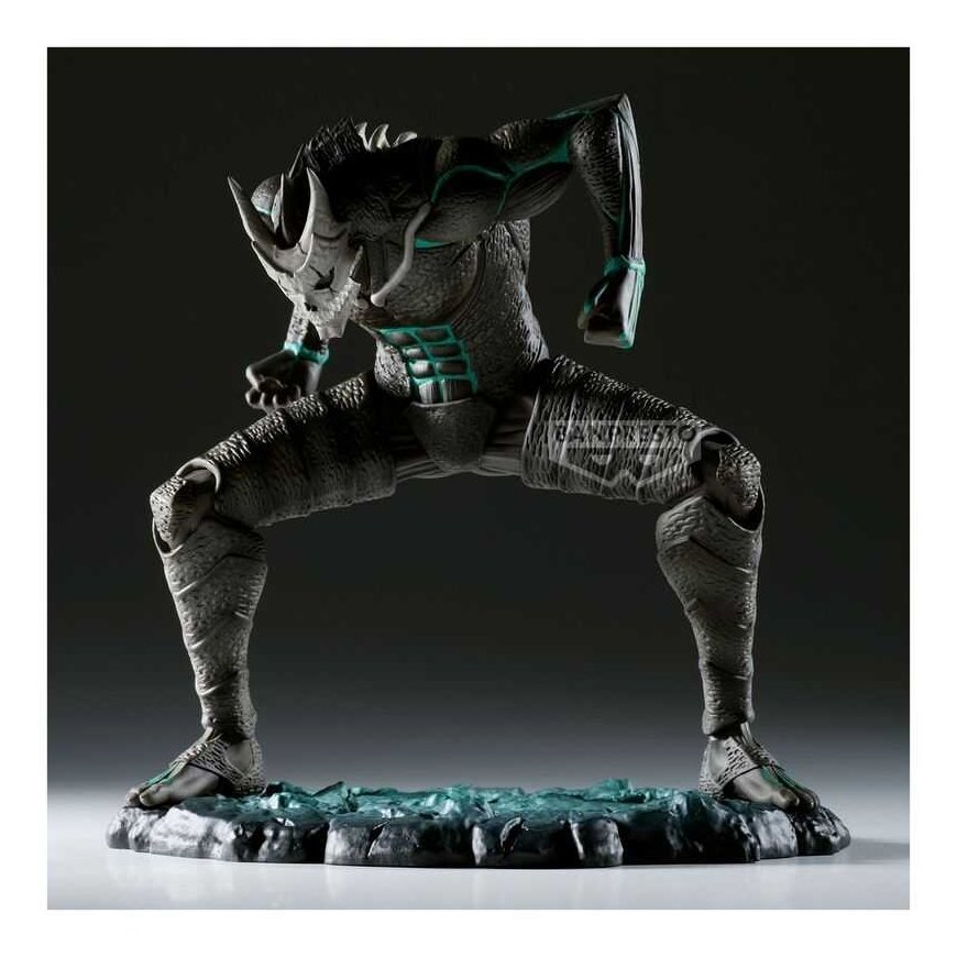 Banpresto Kaiju nro 8 - Kaiju nro 8 Figuuri 11cm – 3