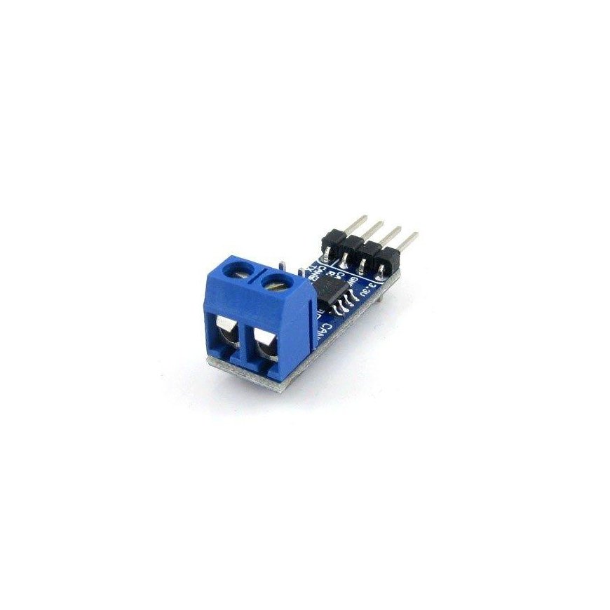 SN65HVD230 CAN plokštė, Waveshare 3945 – 5