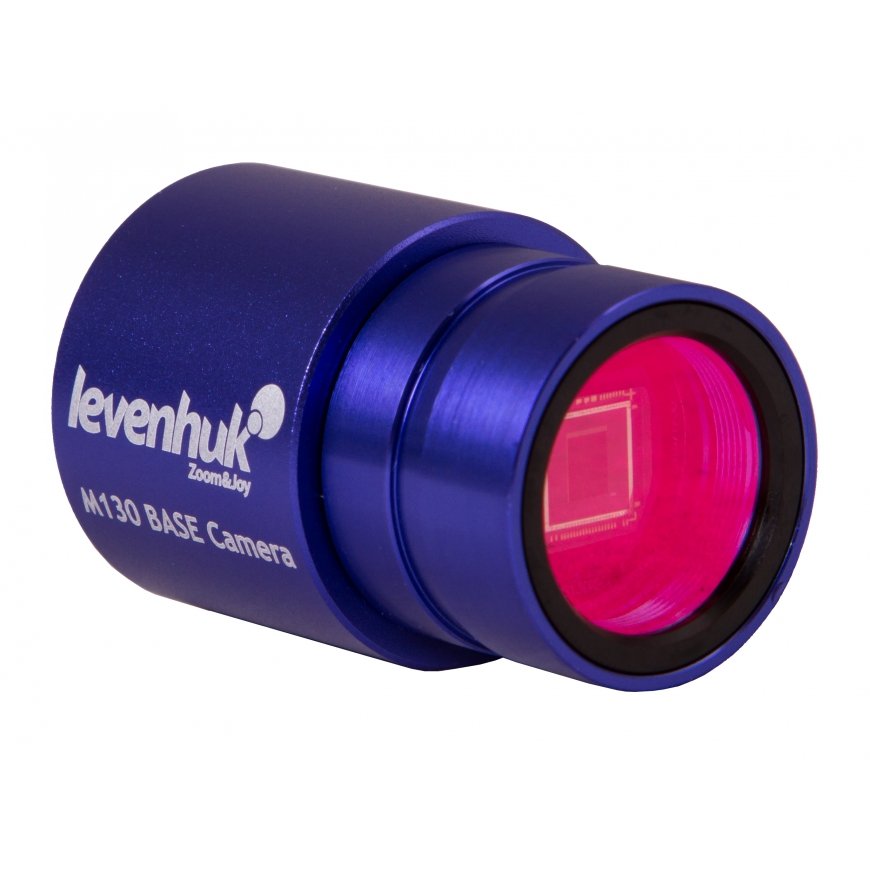 Levenhuk M130 BASE Mėlyna 1,3 MP CMOS
