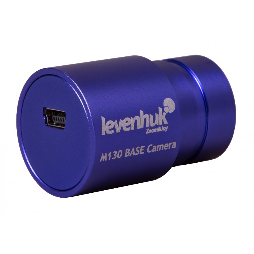 Levenhuk M130 BASE Синий 1,3 MP CMOS – 3