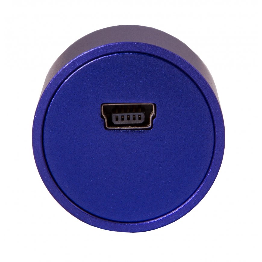 Levenhuk M130 BASE Blue 1.3 MP CMOS – 4