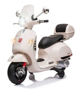 Milly Mally Chassis for Vespa GTS Super White