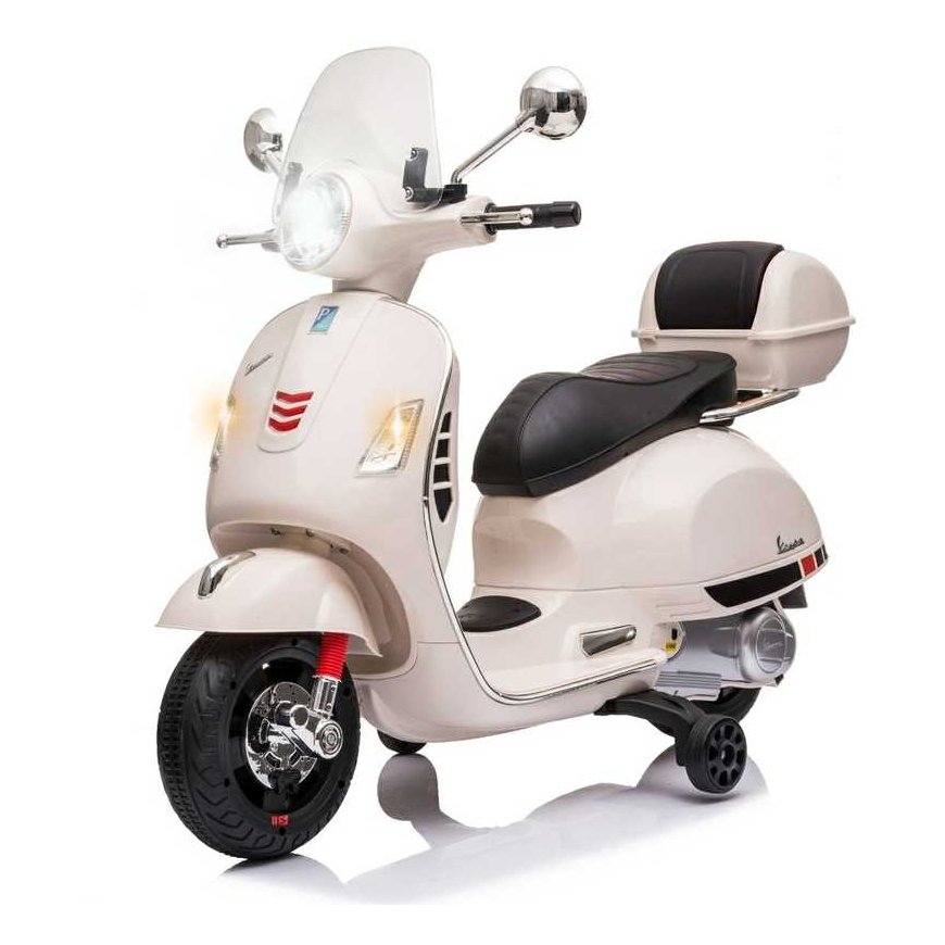Milly Mally Chassis for Vespa GTS Super White