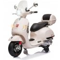 Milly Mally Chassis for Vespa GTS Super White Milly Mally Chassis for Vespa GTS Super White