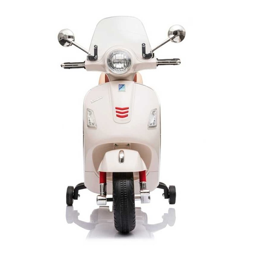 Milly Mally Chassis for Vespa GTS Super White – 2